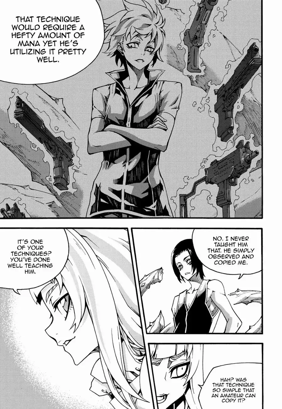 Witch Hunter Chapter 123.1 12